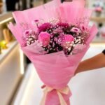 Pretty Pink Bouquet gift delivery in Pakistan