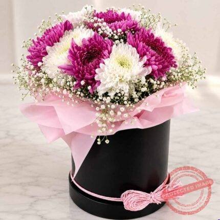 Craiz Flower Box gift delivery in Pakistan
