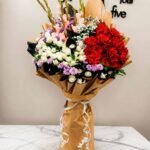Decent Bouquet gift delivery in Pakistan