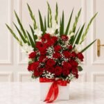 Flowers Box 1 gift delivery in Pakistan