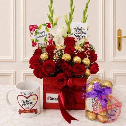 Special for Begum Jee gift delivery in Pakistan