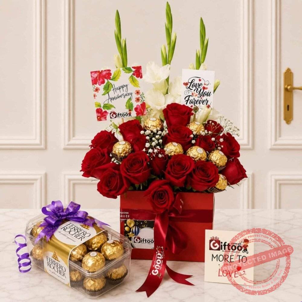 Special Gift for Someone Special Gift for Someone flower arrangement in Multan for Valentines Day