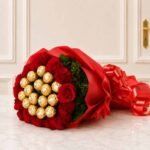 Ferrero Rocher Bouquet 1 gift delivery in Pakistan
