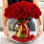 Flowers Bowl gift delivery in Lahore