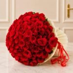15 Dozen Red Roses Bouquet gift delivery in Pakistan