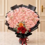 Cash Bouquet gift delivery in Pakistan