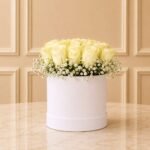 White Blooms Lover