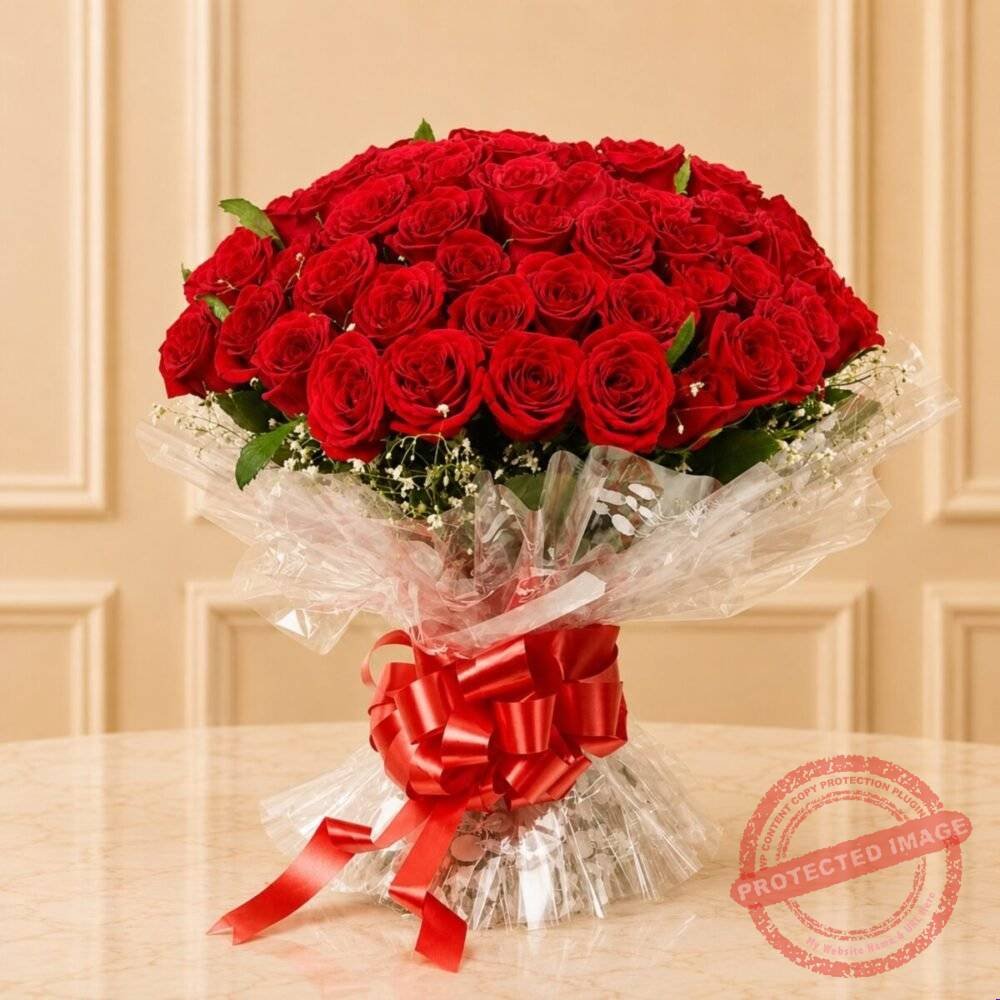 10 Dozen Red Roses 10 Dozen Red Roses by Bahawalpur in Sialkot for New Year