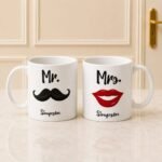 Mr. and Mrs. Mugs gift delivery in Pakistan