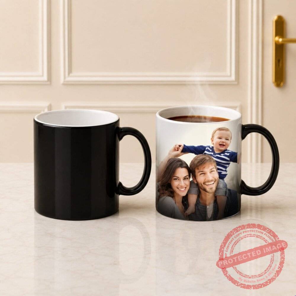 Magic Mug Magic Mug gift delivery in Pakistan