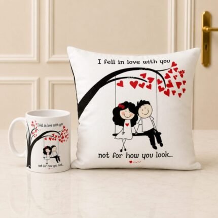 I Fall in Love Deal gift delivery in Pakistan