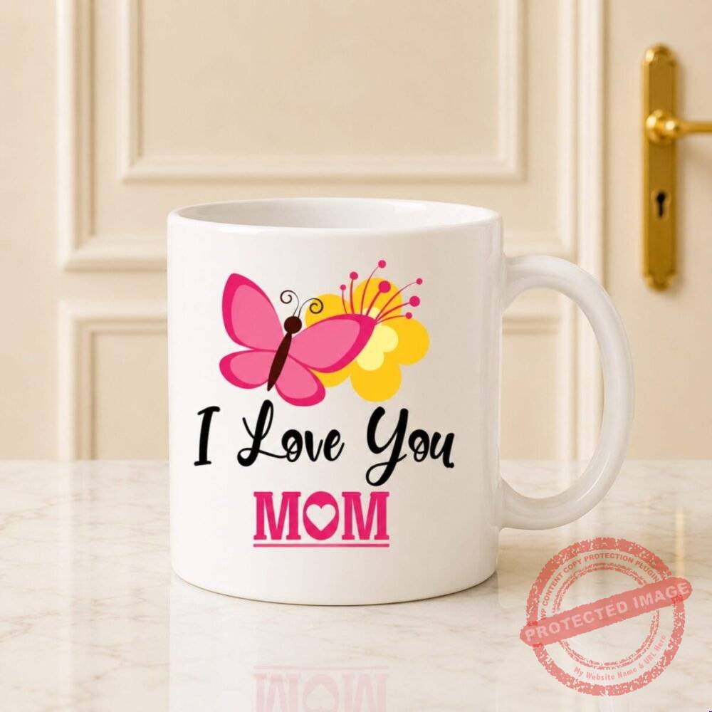 I Love Mom I Love Mom gift delivery in Pakistan