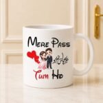 Mere Pas Tum Ho Mug gift delivery in Pakistan