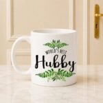 Mug for Hubby gift delivery in Pakistan