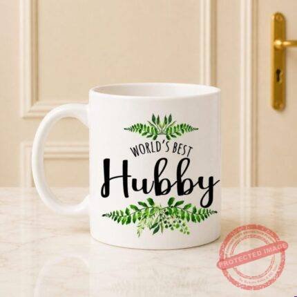 Mug for Hubby gift delivery in Pakistan