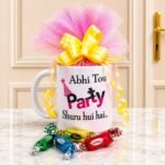 Abhi to Party Shuru Hoi Hai gift delivery in Pakistan