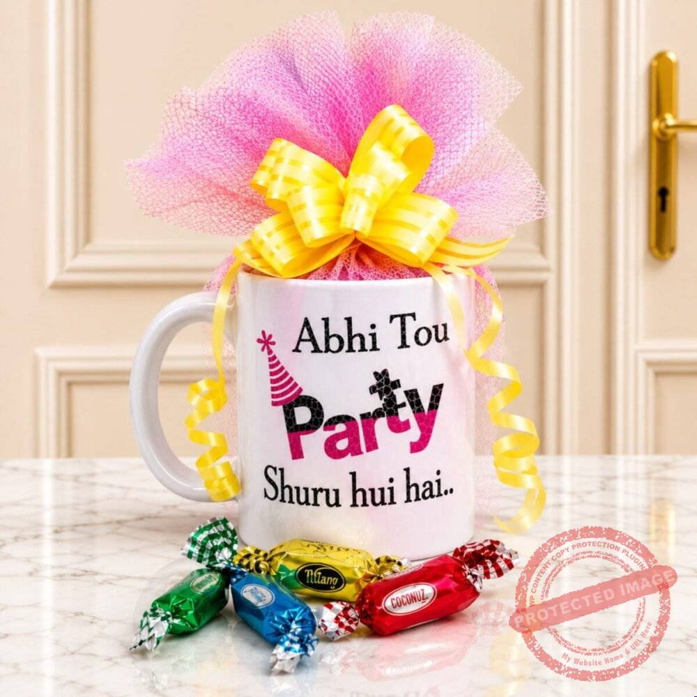 Abhi to Party Shuru Hoi Hai Abhi to Party Shuru Hoi Hai gift delivery in Pakistan