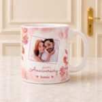 Anniversary Mug gift delivery in Pakistan