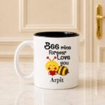 Be Mine Mug with Name gift delivery in Pakistan