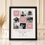 Customised Frame for Mother’S Day by Customized Printed Frames for Mothers Day