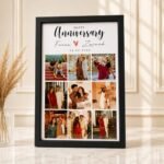 Customised Anniversary Frame gift delivery in Pakistan