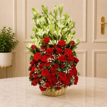 Blossom Basket gift delivery in Pakistan