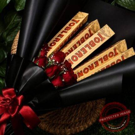 Tobleron Bouquet gift delivery in Pakistan
