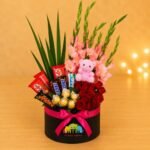 Cuteness on Peak gift delivery in Pakistan