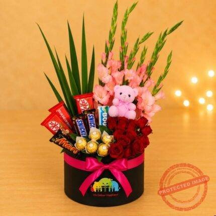 Cuteness on Peak gift delivery in Pakistan