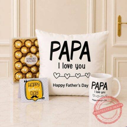 Perfect Deal personalised gift by Father’s Day for Fathers Day