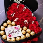 Heart Is Full of Roses N Rochers gift delivery in Pakistan