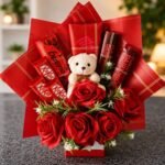 Red Love Box gift delivery in Pakistan