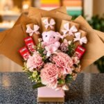 Pink Small Box gift delivery in Pakistan