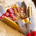 KitKat & Twix Bouquet gift delivery in Pakistan
