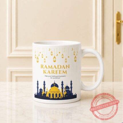 Ramadan Kareem Mug 3 gift by Mug Collection