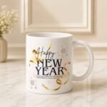 New Year 2026 Mug gift by Mug Collection