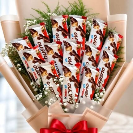 Beuno Chocolate Bouquet gift delivery in Pakistan