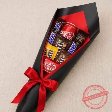 Chocolate Bouquet gift delivery in Pakistan