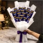 Dairy Milk Bouquet gift delivery in Pakistan