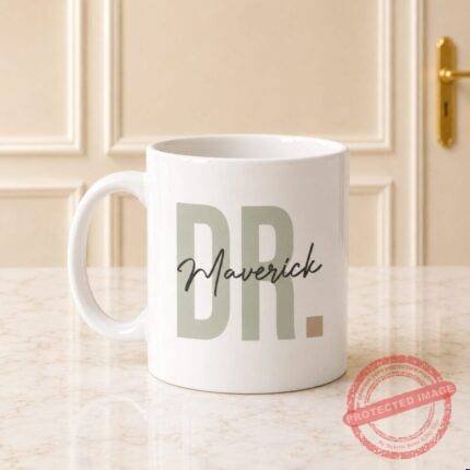 Dr Mug 3 gift by Congratulations
