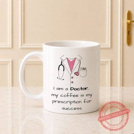 Dr Mug 2 gift by Congratulations