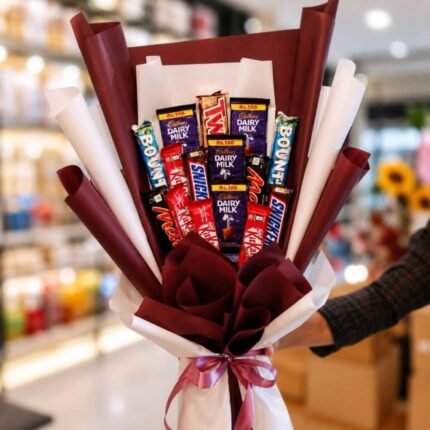 Chooco Love Bouquet gift delivery in Pakistan