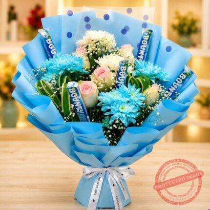 Bounty Lovers gift delivery in Pakistan