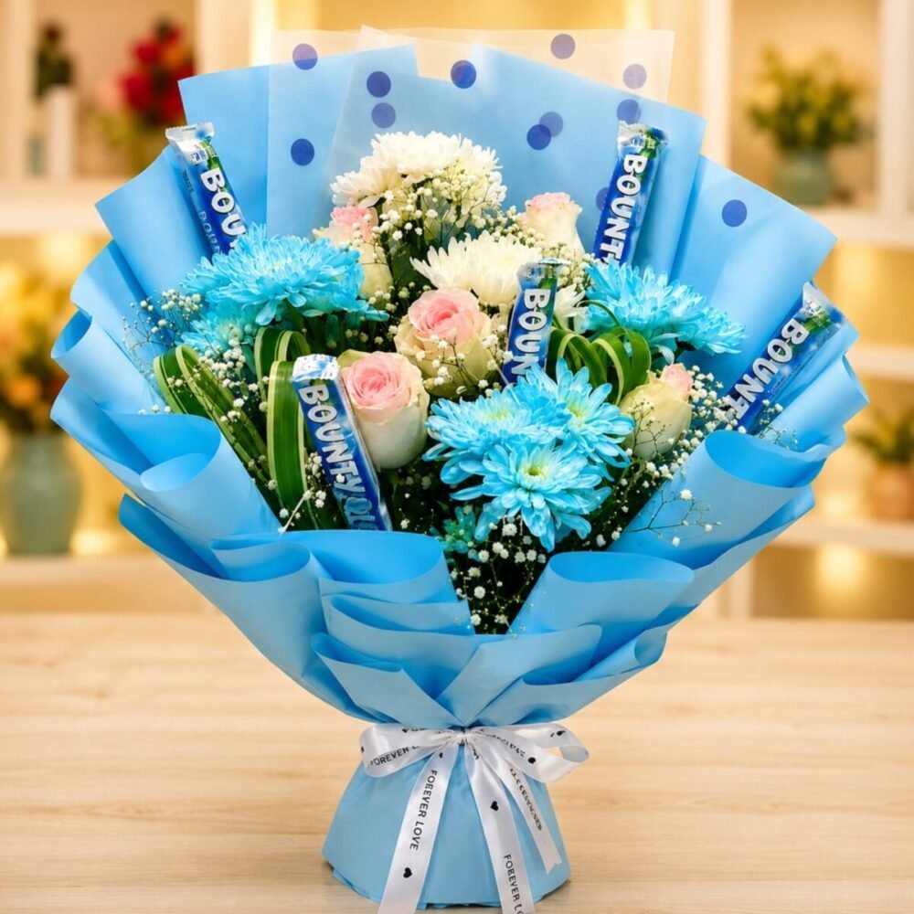 Bounty Lovers Bounty Lovers gift delivery in Pakistan