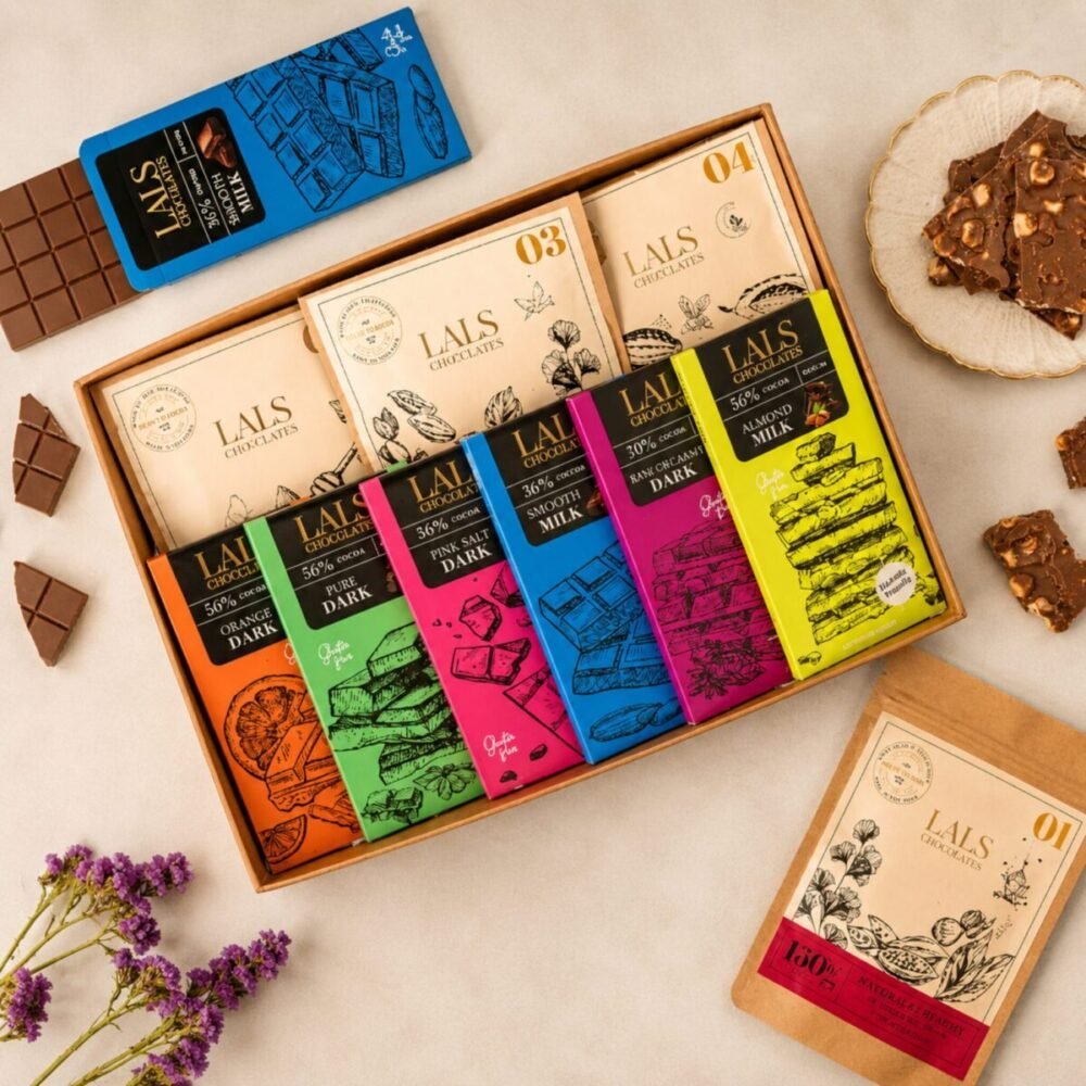 Everything Chocolate Hamper Everything Chocolate Hamper gift delivery in Pakistan