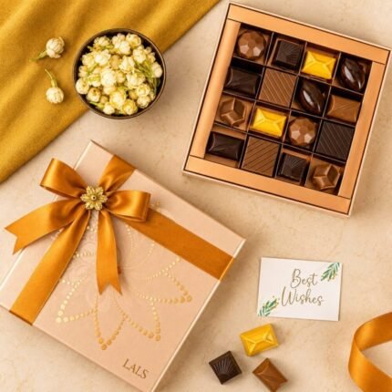 Rose Gold Jasmine 16 Pcs gift delivery in Pakistan