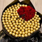 Large Ferrero Rocher Bouquet gift delivery in Pakistan