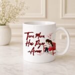 Tera Mera Pyar Amar Mug gift delivery in Pakistan