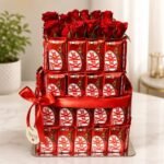 4 Finger KitKat Tower gift delivery in Pakistan