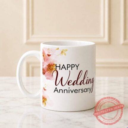 Anniversary MUG2 gift delivery in Pakistan
